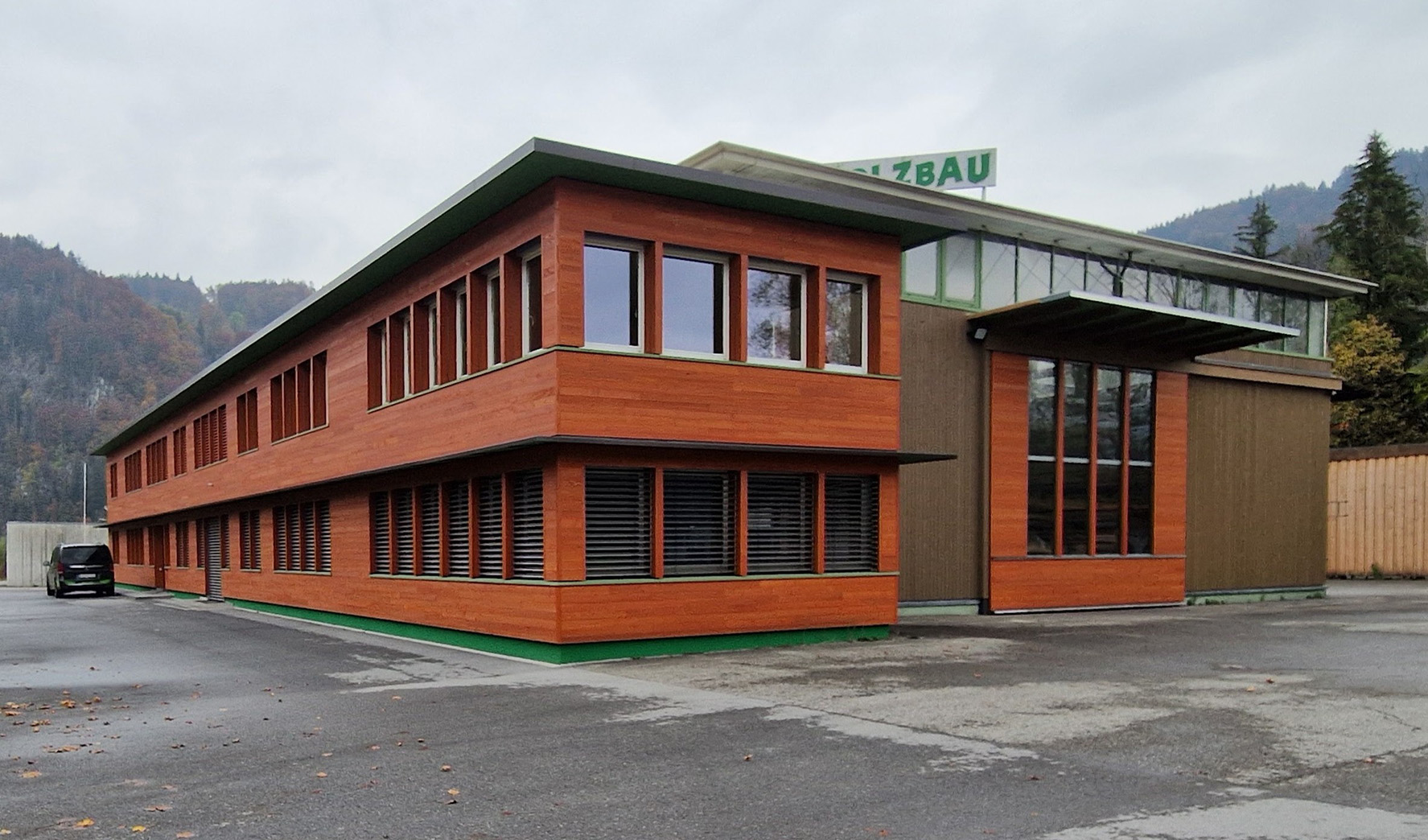 Berchtold Holzbau